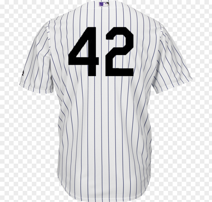 Colorado Rockies Majestic Athletic Jersey Male Number PNG