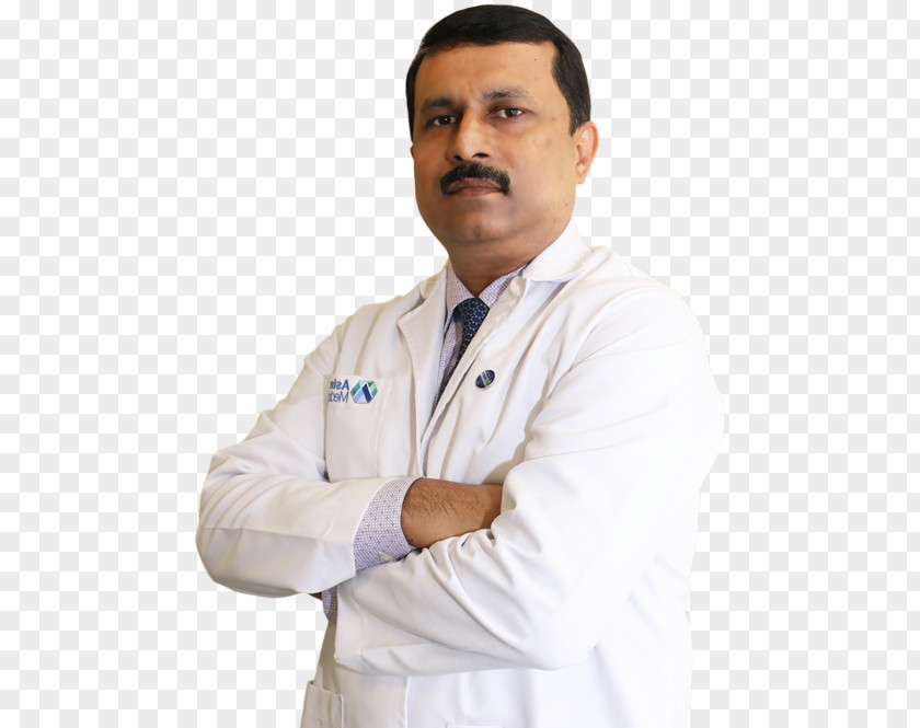 DOCTOR UNIFORM Aster Medcity Physician Dr K Prakash Surgery Medicine PNG