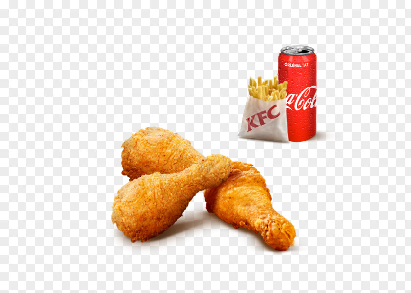 Fried Chicken McDonald's McNuggets KFC Fingers PNG