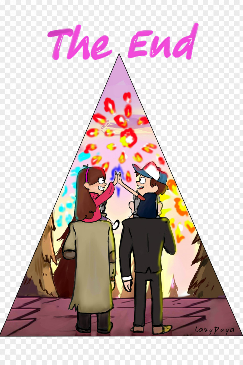 Gravity Rush Dipper Pines Bill Cipher Stanford Art Character PNG