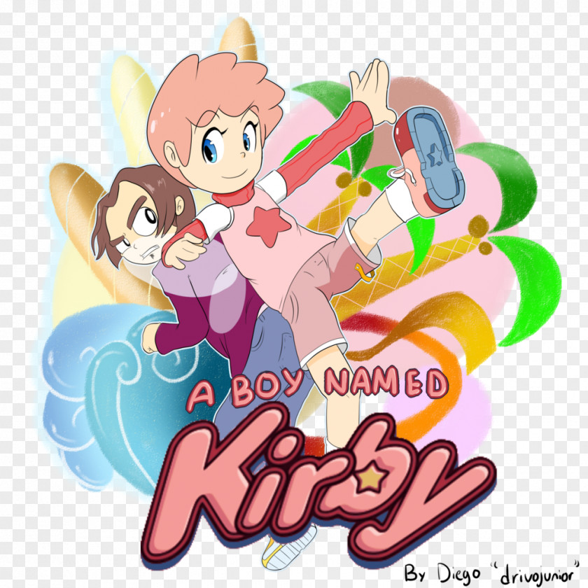 Kirby YouTube Clip Art PNG