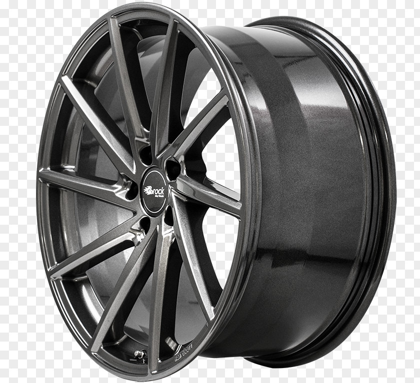Ksvp Alloy Wheel Rim Spoke Tire PNG