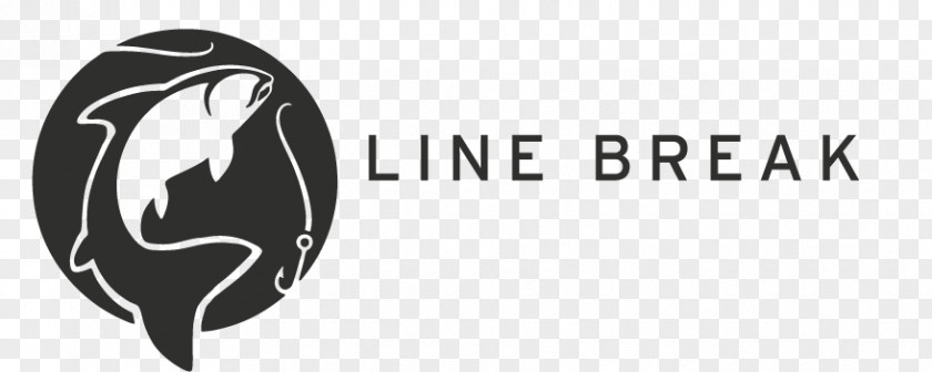 Line Break Logo Graphic Design PNG