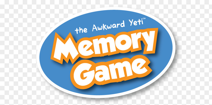 Memory Game Logo Brand Font PNG