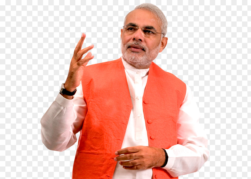 Narendra Modi Shri : Prime Minister Of India Gujarat Digital PNG