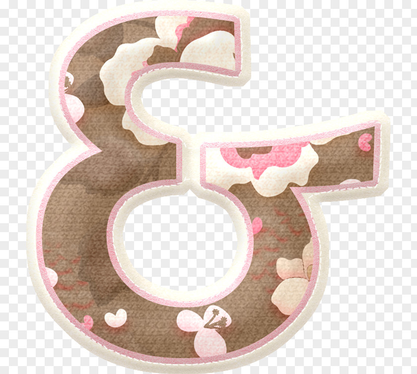 PINK ALPHABET Pink M RTV PNG