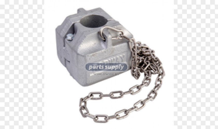 Rope Chain Metal PNG