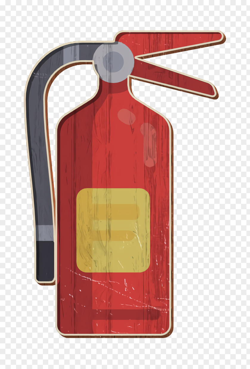 Safety Icon Fire Extinguisher PNG