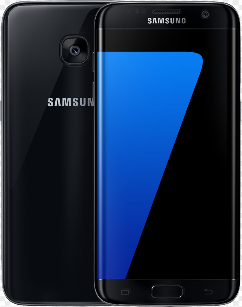 Samsung GALAXY S7 Edge Android LTE 4G PNG