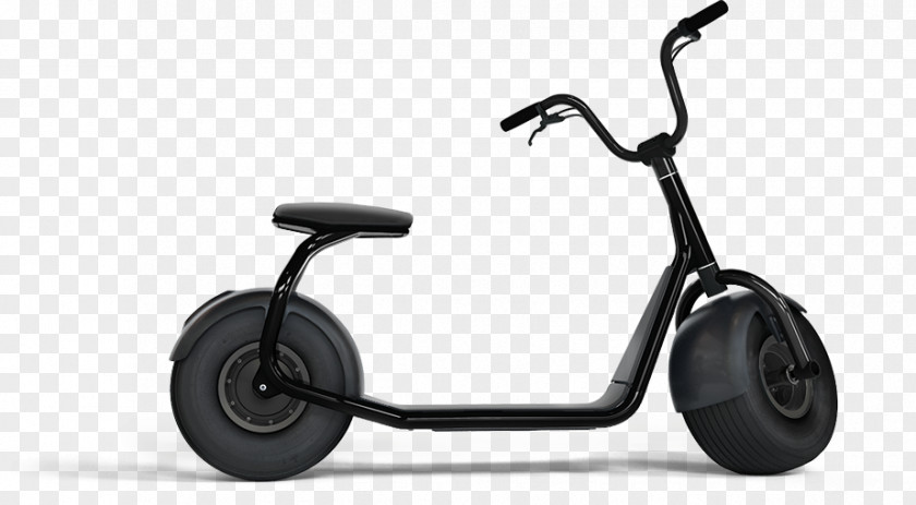 Scooter Electric Vehicle Car Bicycle PNG