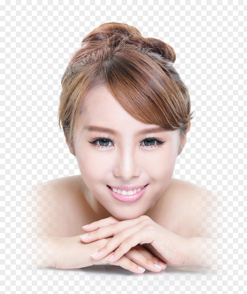 Skin Problem Whitening Beauty Care Face Facial PNG