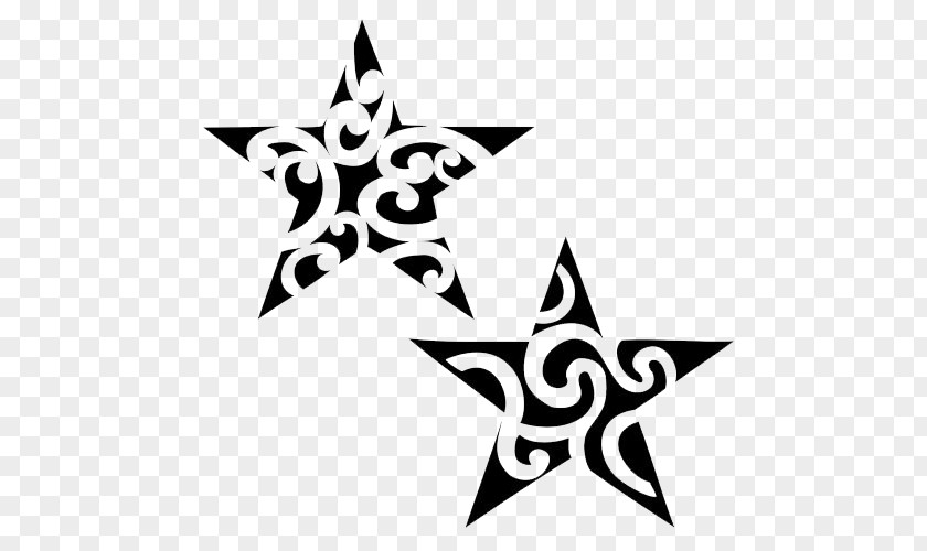 Star Tattoos Image Tattoo Polynesia Māori People Tā Moko PNG