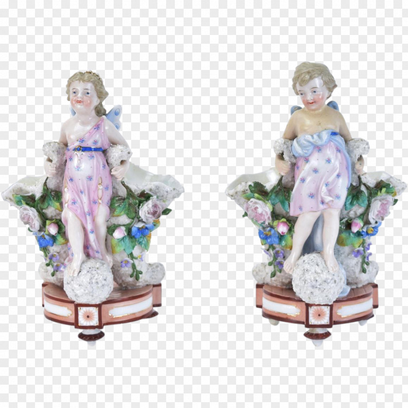 Vase Scheibe-Alsbach Figurine Meissen Porcelain Krister Porzellan-Manufaktur PNG