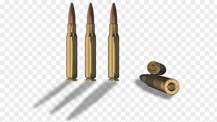 Ammunition Bullet .50 BMG Weapon Ballistics PNG