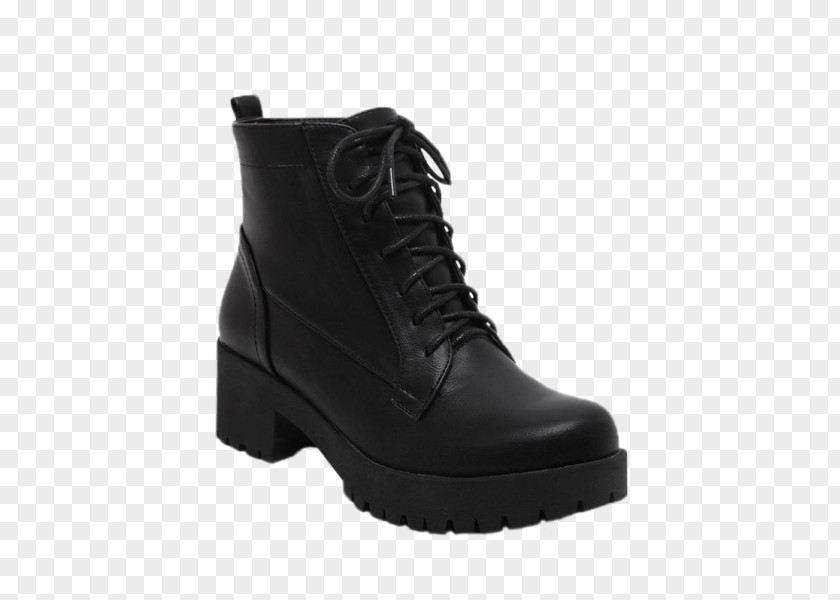 Boot High-heeled Shoe Leather Bullboxer Enkellaarsjes PNG