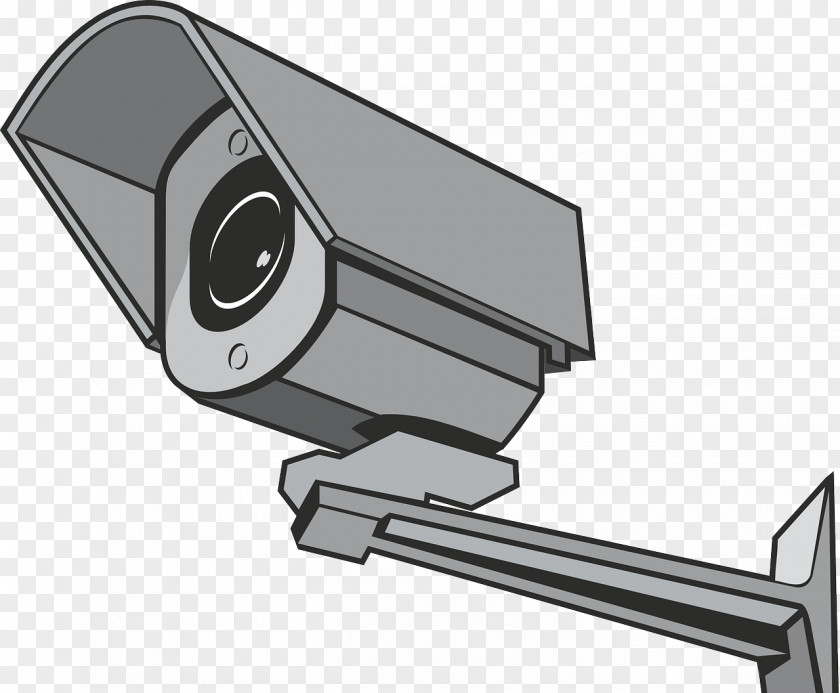 Camera Vector Closed-circuit Television Wireless Security Surveillance Clip Art PNG