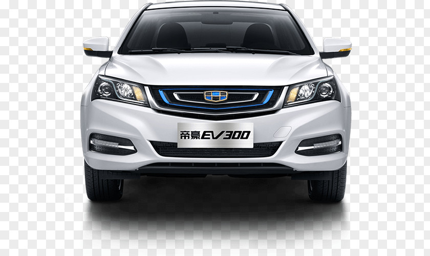 Car Geely Mid-size Emgrand Electric Vehicle PNG