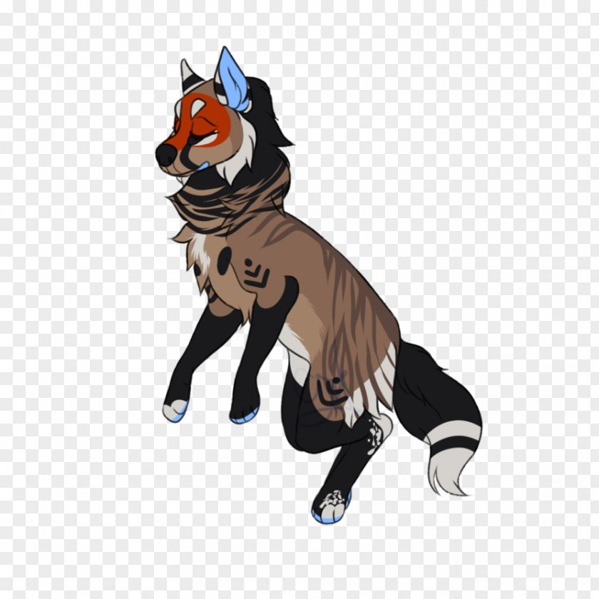 Cat Dog Horse Mammal Character PNG