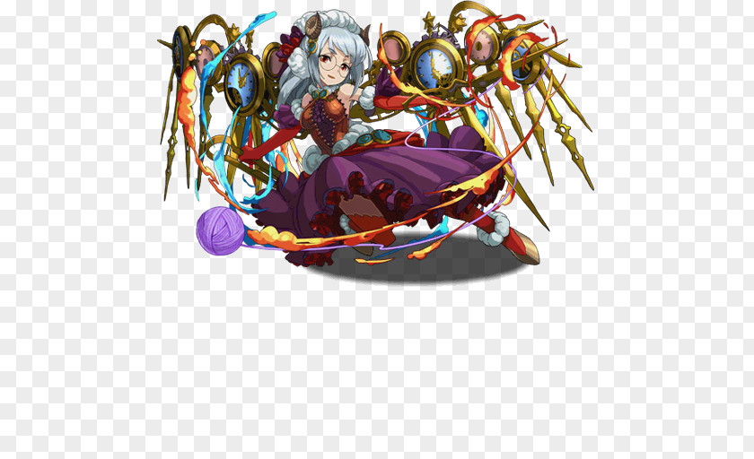 Fc2 Puzzle & Dragons Urðr Tower Of Saviors Odin Norns PNG