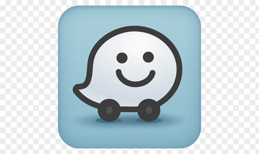 Iphone Waze IPhone GPS Navigation Systems IOS 6 PNG