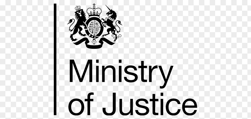 Logo Of Justice Ministry United Kingdom PNG
