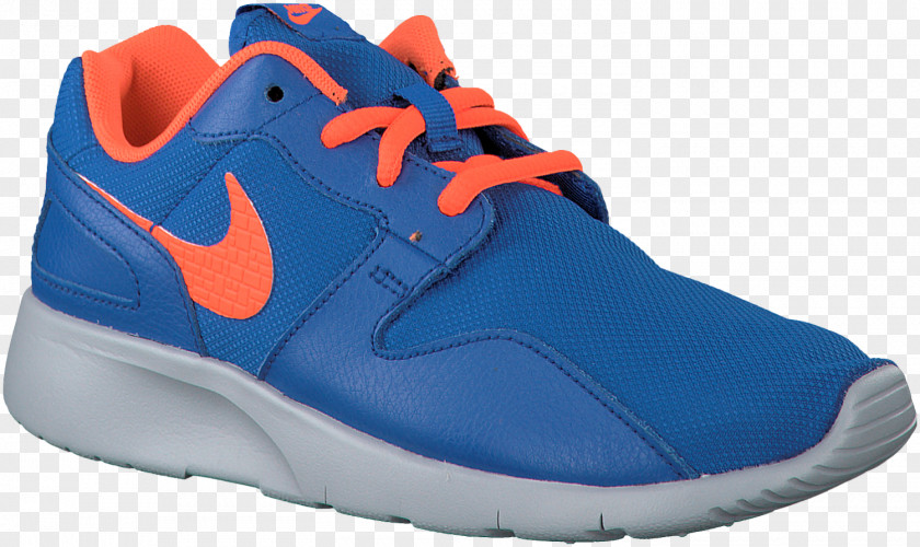 Nike Free Shoe Sneakers Blue Footwear PNG