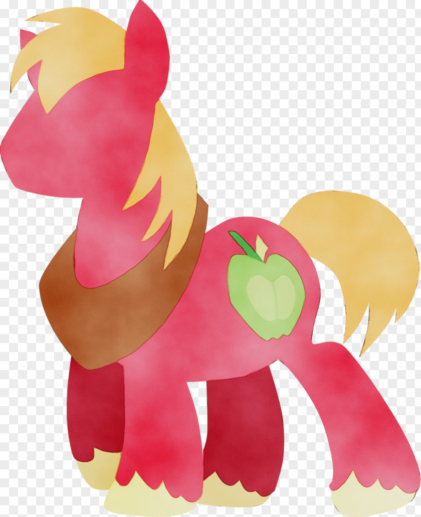 Pony Magenta Character Created By Pink M Animal Yonni Meyer PNG