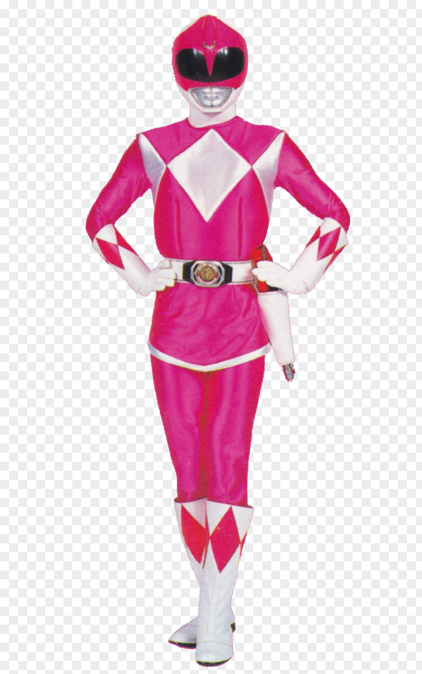 Power Rangers Kimberly Hart Katherine Hillard Pink Super Sentai Mighty Morphin PNG