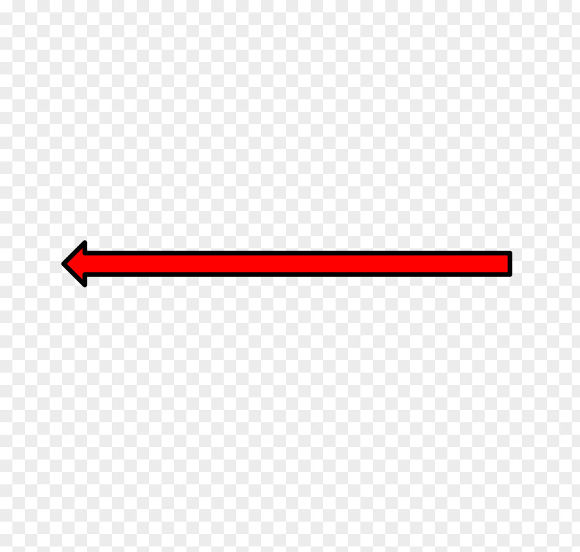 Red Arrow Image Angle Area Pattern PNG