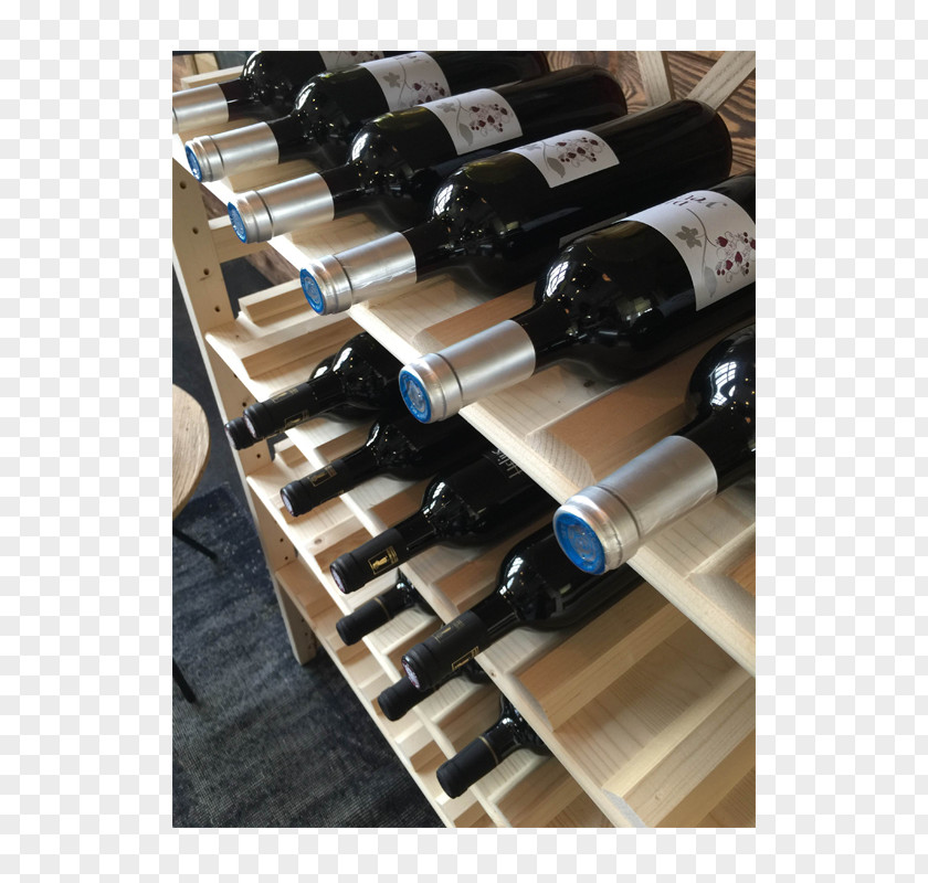 Wine Racks Wood Glass Bottle PNG