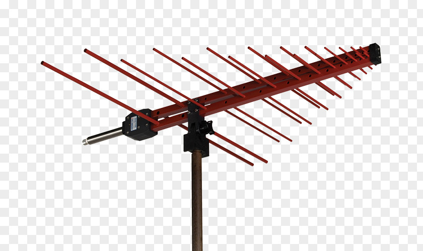 Antenna Wave Aerials Log-periodic Shortwave Broadband Electromagnetic Compatibility Industry PNG