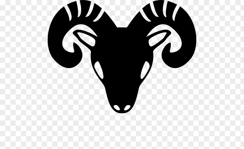 Aries Picture Astrological Sign Zodiac Icon PNG