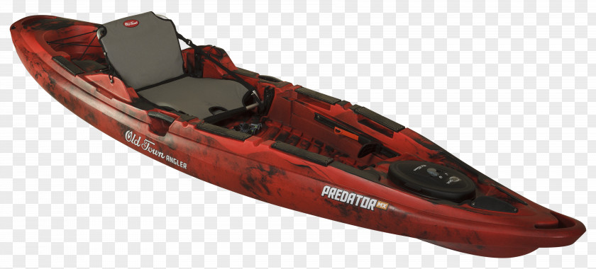 Boat Old Town Predator MX Kayak 13 Canoe PNG