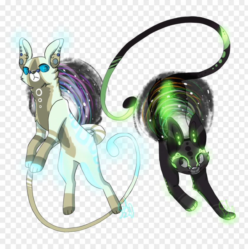 Cat Horse Tail Figurine Mammal PNG