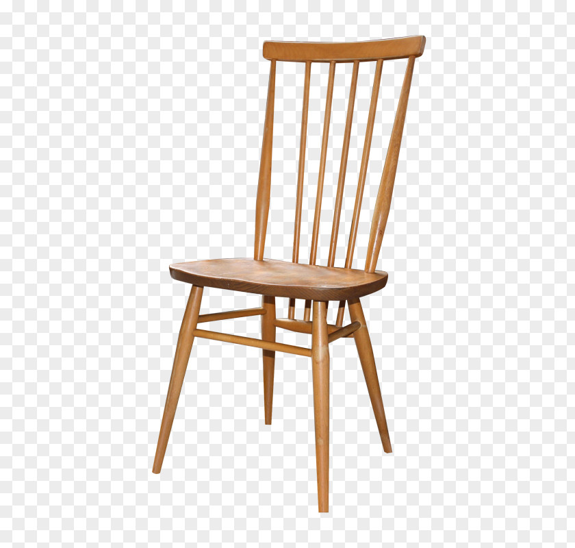 Chair Armrest Wood Furniture PNG