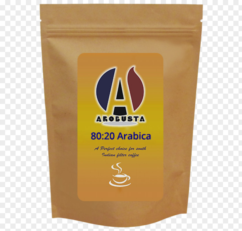 Coffee Roasting Arabica 80/20 PNG