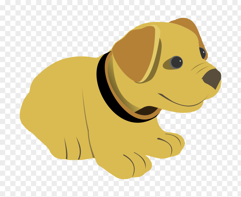 Cute Dog Breed Puppy Clip Art PNG