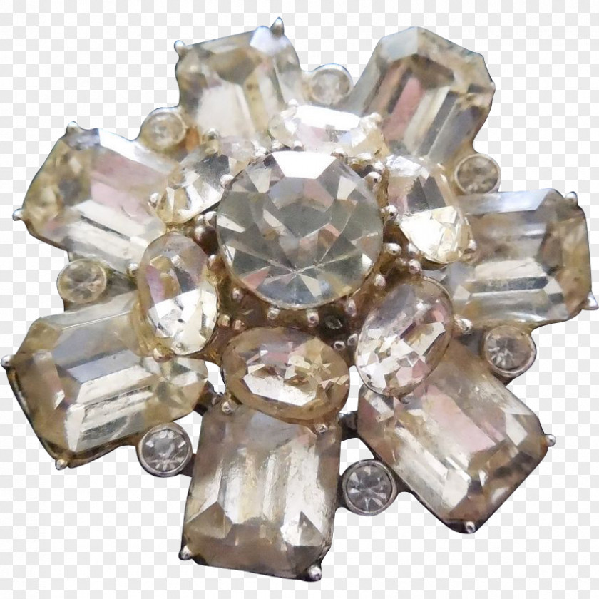 Diamond Crystal PNG