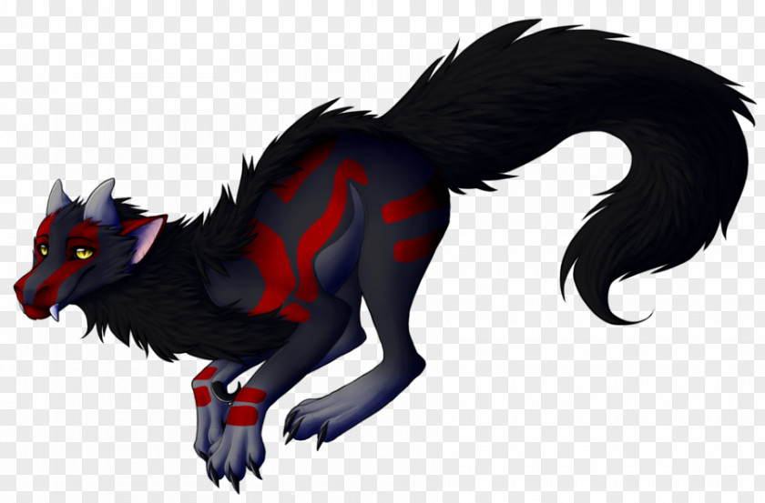 Hello There Canidae Werewolf Dog Puppy PNG