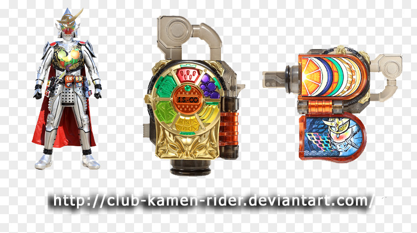 Kamen Rider Series Arms Battle: Ganbaride Super Imaginative Chogokin Zack PNG