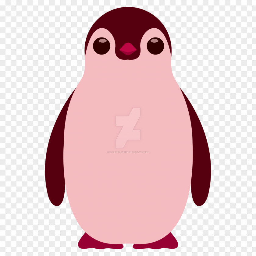 Penguin Beak Character Fiction Clip Art PNG