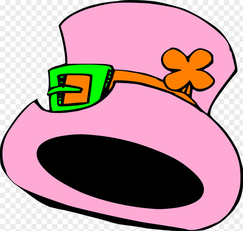 Pink Hat Clip Art Stock.xchng Boing Image PNG