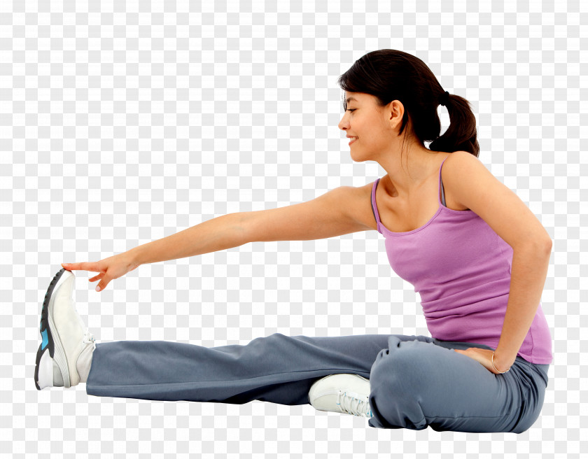 Stretching Physical Therapy Health Pilates Fitness PNG