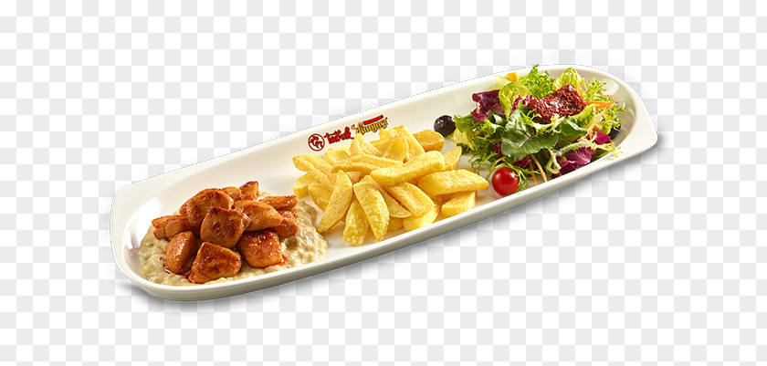Tavuk Yemekleri French Fries European Cuisine Full Breakfast Vegetarian Platter PNG