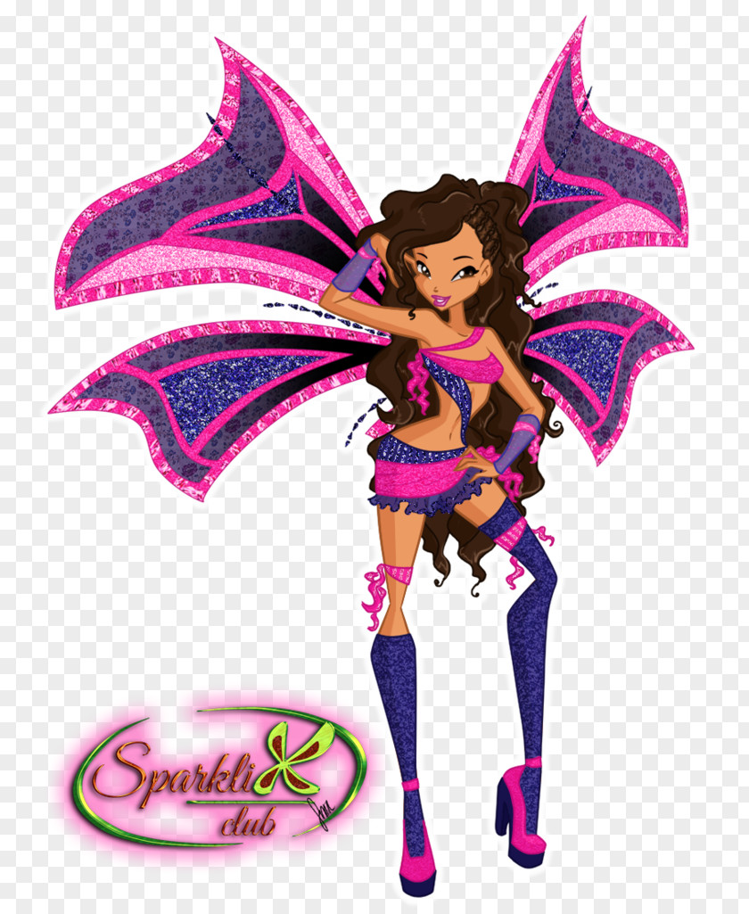 We Are Believix Art Fairy Winx PNG