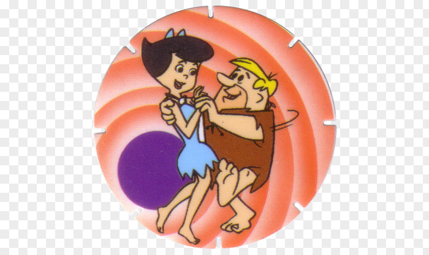 Wilma Flintstone Betty Rubble Barney Fred Bamm-Bamm PNG