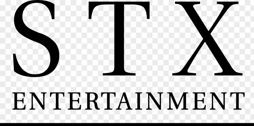 Business STX Entertainment Film Logo PNG