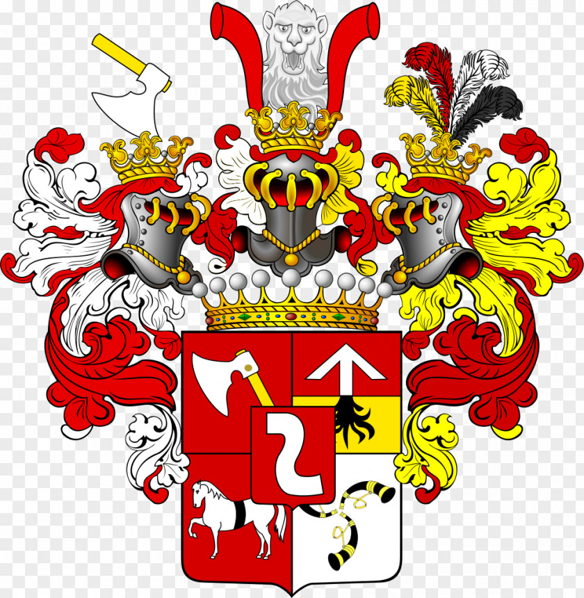 Family Offspring Coat Of Arms Aadlisuguvõsad Stadnicki PNG