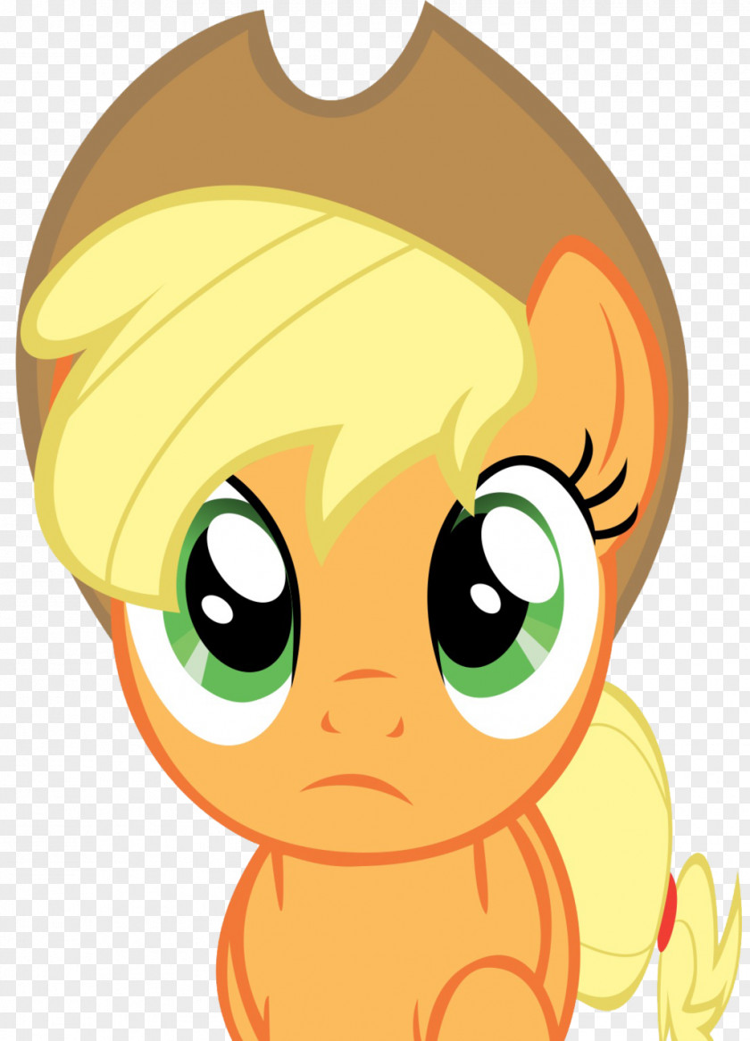 Horse Applejack Pony Fluttershy Power Ponies PNG