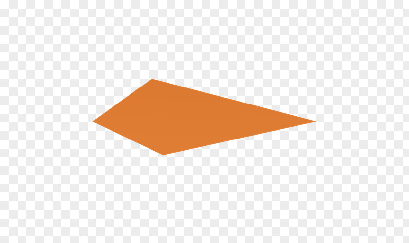 Mandarin Square Triangle Paper Edge PNG